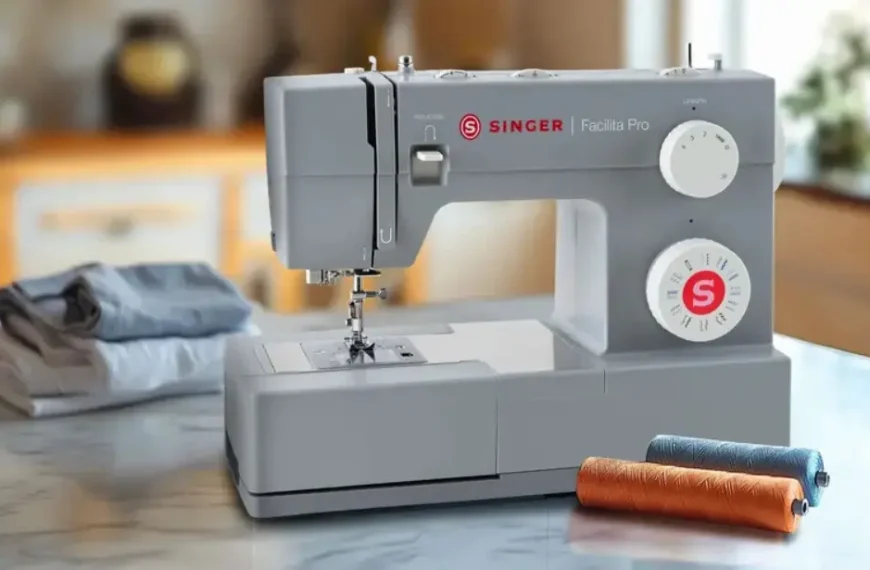 Singer Facilita Pro 4411 É boa?